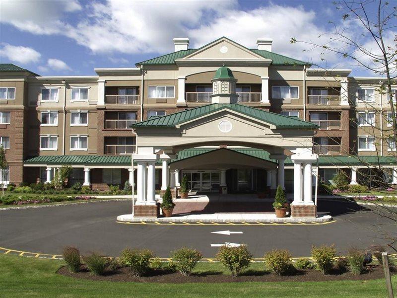 Courtyard By Marriott Basking Ridge Exterior photo