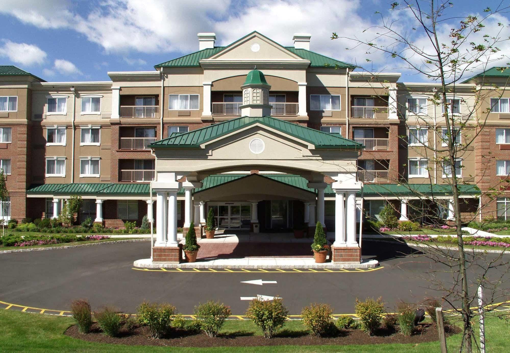 Courtyard By Marriott Basking Ridge Exterior photo